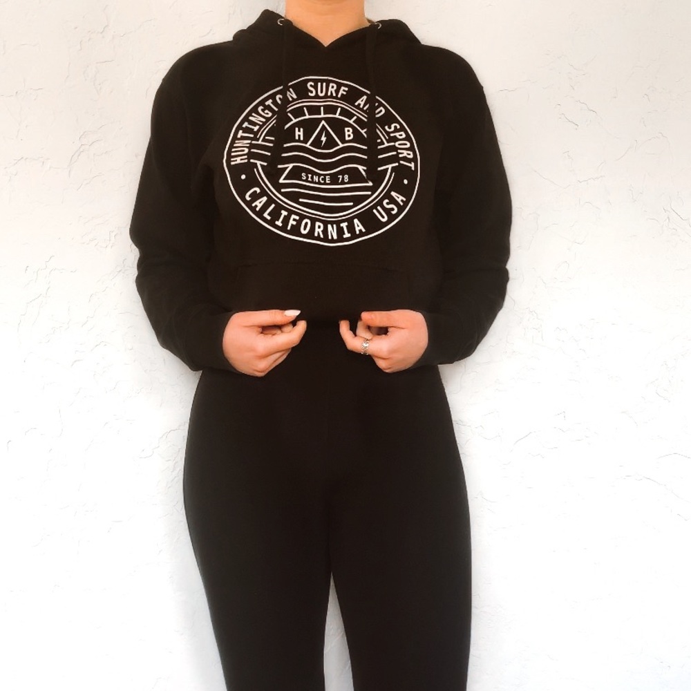 Huntington Beach Hoodie